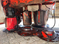 Maaier Kuhn GMD 702F-FF DEFECT
