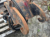 Overige bouwmachines, grondverzetmachines en toebehoren Pladdet .