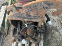 Overige bouwmachines, grondverzetmachines en toebehoren Pladdet .