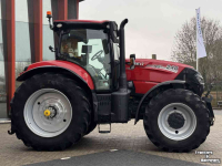 Tractor / Trekker Case-IH Puma 240AFS CVX vario Fronthef Hydr rem Lucht GPS