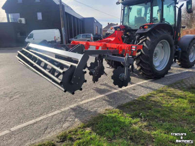 Cultivator Euro-Masz *NAJAARSACTIE* AP 30s