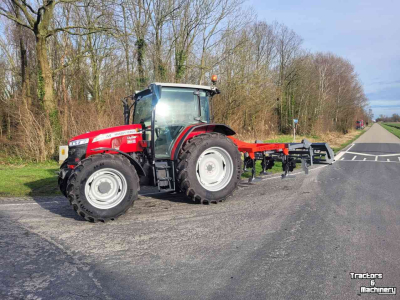 Cultivator Euro-Masz *NAJAARSACTIE* AP 30s