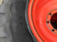 Wielen, Banden, Velgen & Afstandsringen Fendt Velgen DW 20R26 10 gaats