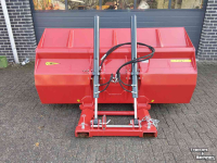 Schepbak / Aardappel schepbak Wifo HO-225-ZI Aardappelschepbak / Heftruckbak / Bulkbak