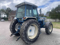 Tractor / Trekker Ford 8210 II + AIRCO !!