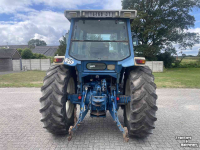 Tractor / Trekker Ford 8210 II ZF-4WD, DP 16+8, cab + airco !!