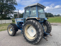 Tractor / Trekker Ford 8210 II ZF-4WD, DP 16+8, cab + airco !!