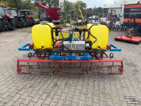 Cultivator Zibo FC 300 frontcultivator met spuitopbouw