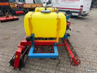 Cultivator Zibo FC 300 frontcultivator met spuitopbouw