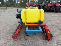 Cultivator Zibo FC 300 frontcultivator met spuitopbouw *Gereserveerd*