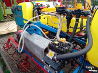 Cultivator Zibo FC 300 frontcultivator met spuitopbouw *Gereserveerd*