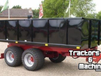 Kipper / Kiepwagen / Landbouwkipper Agomac Hoogkipper