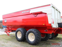 Kipper / Kiepwagen / Landbouwkipper Beco Landbouwkipwagens