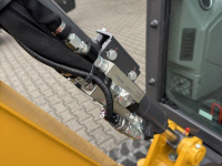 Bandenkraan / Graafmachine op wielen XCMG XCMG minigraver lease €230 p/mnd Kubota