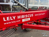 Rugger / Hark / Zwadhark Lely Hibiscus 1015CD Profi+