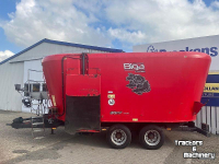 Voermengwagen Peecon Biga 30m3 Twin VME 107-30