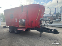 Voermengwagen Peecon Biga 30m3 Twin VME 107-30