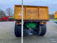 Gronddumper / Zandkipper / Grondverzetkipwagen / Dumper Alasco PK 2000