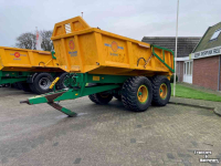 Gronddumper / Zandkipper / Grondverzetkipwagen / Dumper Alasco PK 2000