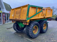 Gronddumper / Zandkipper / Grondverzetkipwagen / Dumper Alasco PK 2000