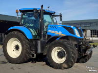 Tractor / Trekker New Holland New Holland T7.245 Autocommand NL Kenteken