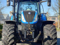 Tractor / Trekker New Holland New Holland T7.245 Autocommand NL Kenteken