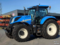 Tractor / Trekker New Holland New Holland T7.245 Autocommand NL Kenteken