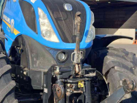 Tractor / Trekker New Holland New Holland T7.245 Autocommand NL Kenteken