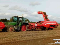 Aardappelrooier Grimme Grimme GZ 1700 DL1 aardappelrooier