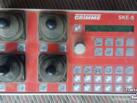 Aardappelrooier Grimme Grimme GZ 1700 DL1 aardappelrooier