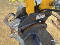 Mini-graver / Mini-graafmachine Komatsu PC20R5