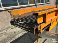 Overige inschuurmachines en toebehoren Oldenhuis Zeefband