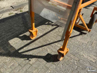 Overige inschuurmachines en toebehoren Oldenhuis Zeefband