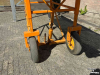 Overige inschuurmachines en toebehoren Oldenhuis Zeefband