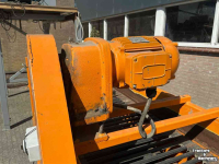 Overige inschuurmachines en toebehoren Oldenhuis Zeefband
