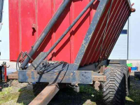 Houtsnipperwagen / Snipperkipper Greentec 12H High tipper