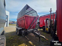 Houtsnipperwagen / Snipperkipper Greentec 12H High tipper