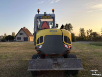 Bandenkraan / Graafmachine op wielen Wacker Neuson 6503 PRO