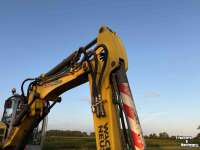Bandenkraan / Graafmachine op wielen Wacker Neuson 6503 PRO