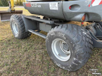 Bandenkraan / Graafmachine op wielen Wacker Neuson 6503 PRO