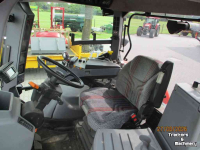 Tractor / Trekker Steyr Profi 120 CVT 50KM  met fronthef en pto