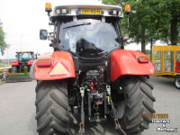 Tractor / Trekker Steyr Profi 120 CVT 50KM  met fronthef en pto