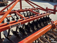 Schijveneg Evers Skyros schijveneg met dakringrol