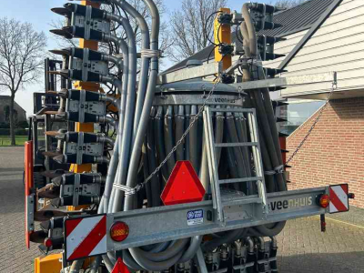 Zodebemester Veenhuis Euroject Pro 7,88 mtr