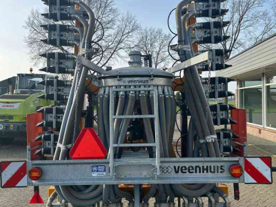 Zodebemester Veenhuis Euroject Pro 7,88 mtr