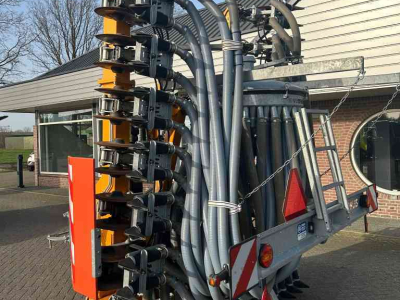 Zodebemester Veenhuis Euroject Pro 7,88 mtr