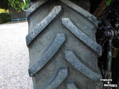 Tractor / Trekker Deutz-Fahr Agrotron 130 new