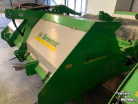 Grondfrees Farmtec AGRI 300 met aangedreven rol