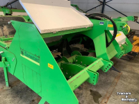 Grondfrees Farmtec AGRI 300 met aangedreven rol