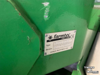 Grondfrees Farmtec AGRI 300 met aangedreven rol